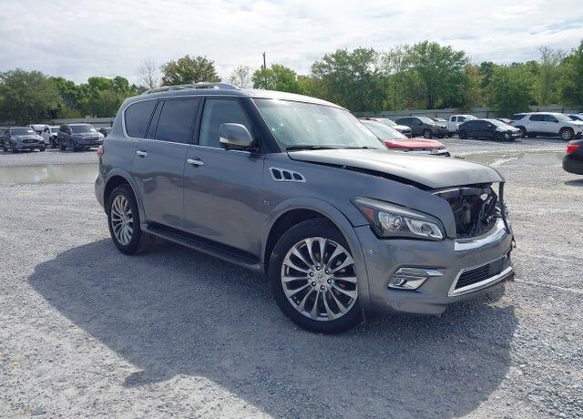 2016 INFINITI QX80