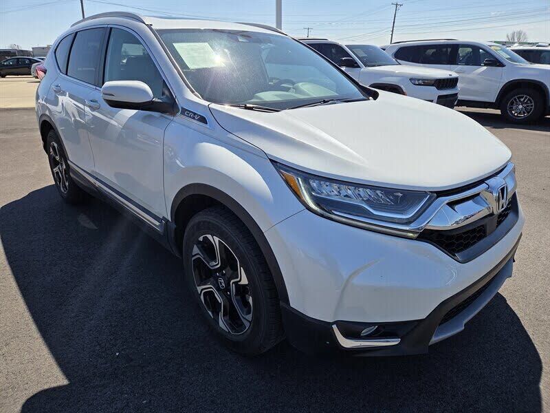 2019 HONDA CR-V