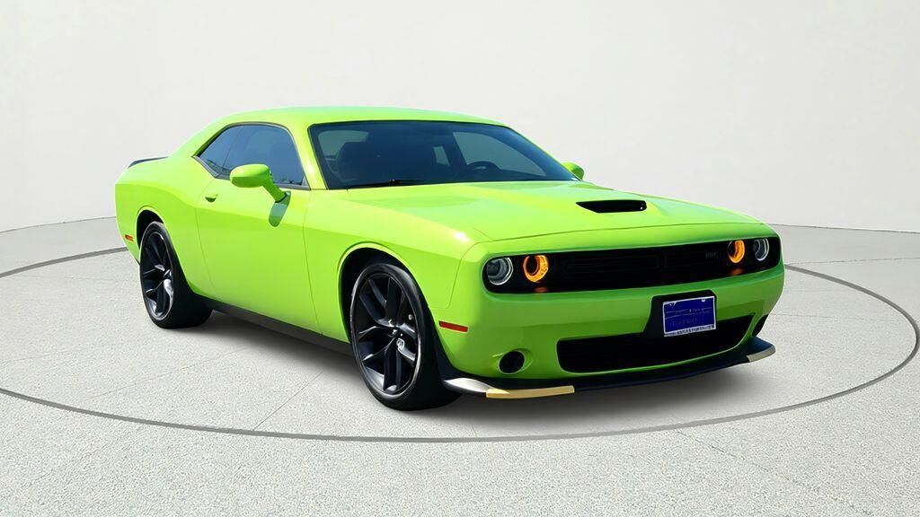 2023 DODGE Challenger