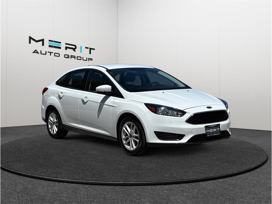 2016 FORD Focus