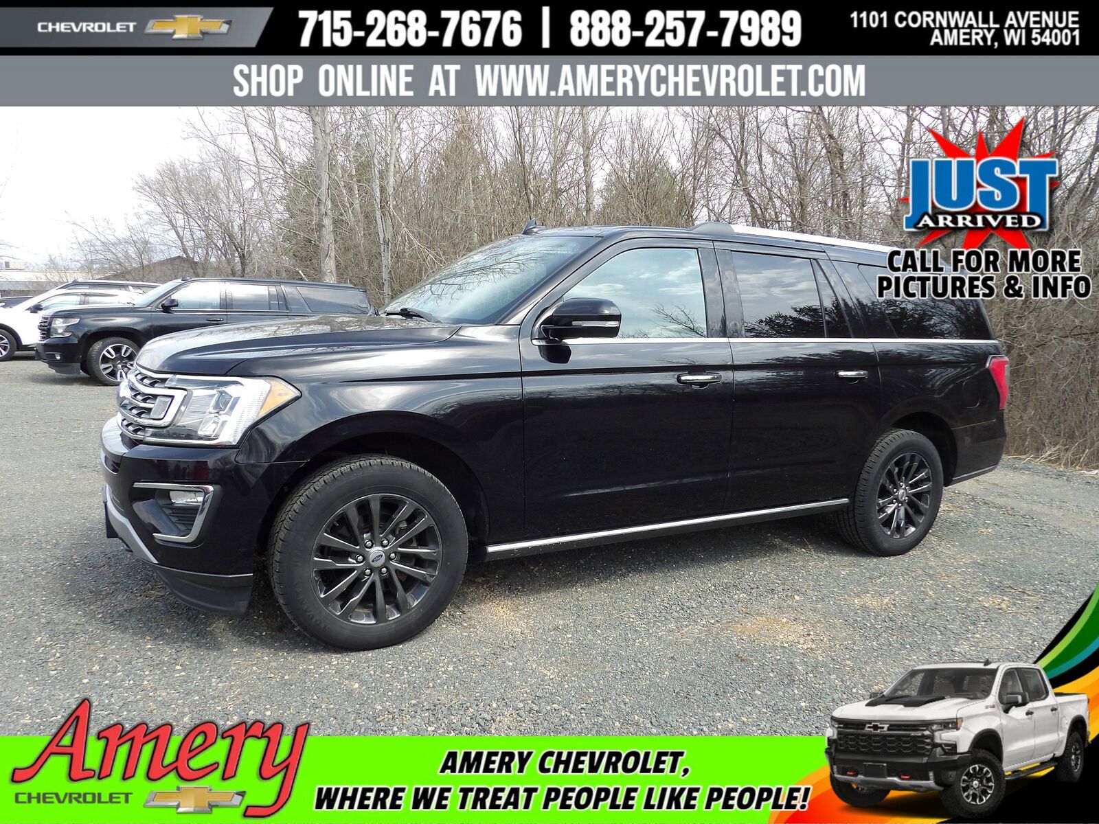 2019 FORD Expedition