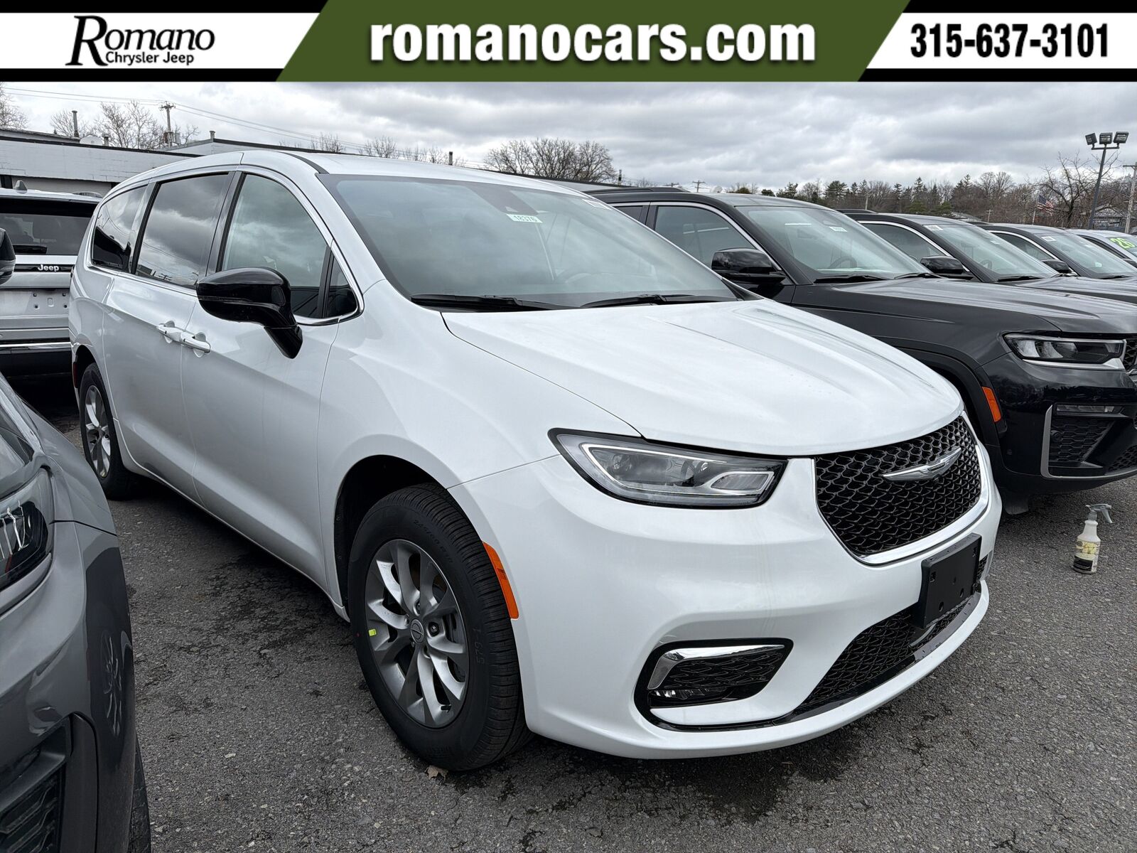 2026 CHRYSLER Pacifica