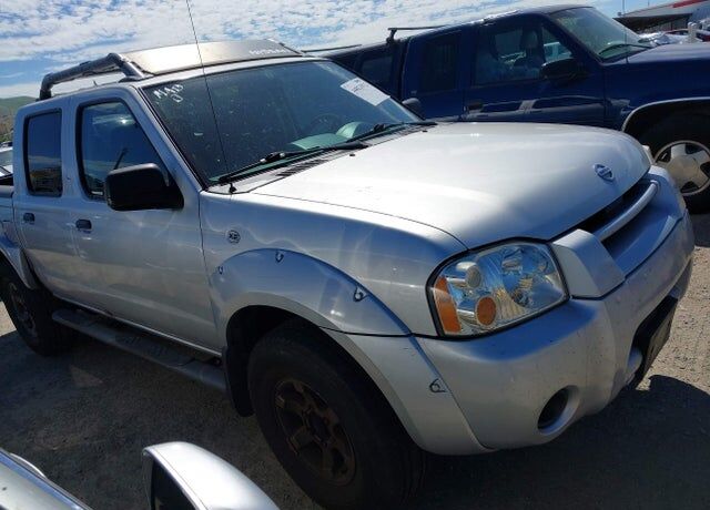 2004 NISSAN Frontier