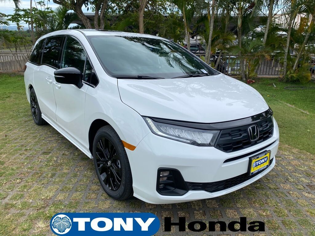 2026 HONDA Odyssey