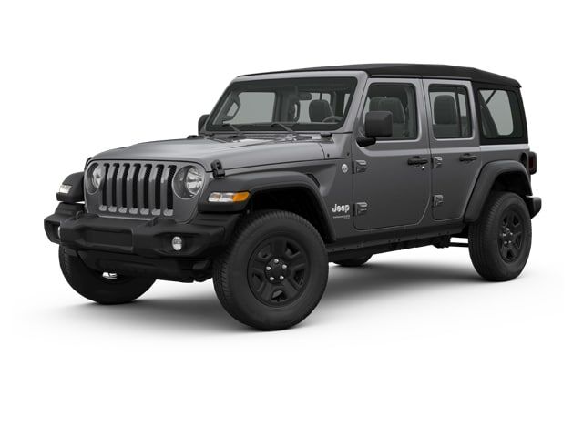 2018 JEEP Wrangler