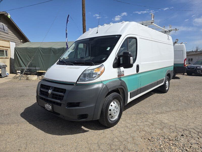 2018 RAM Promaster 3500