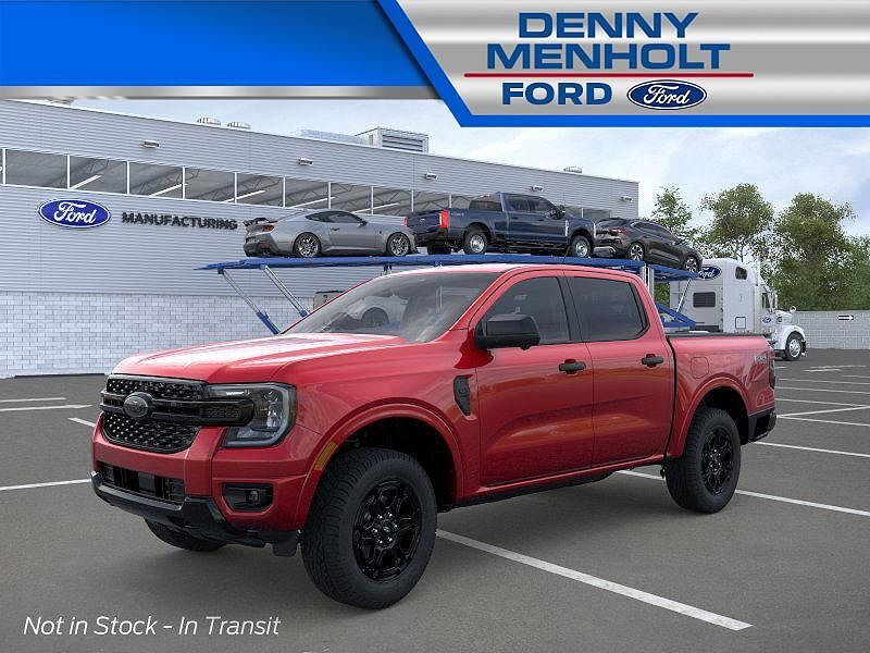 2026 FORD Ranger
