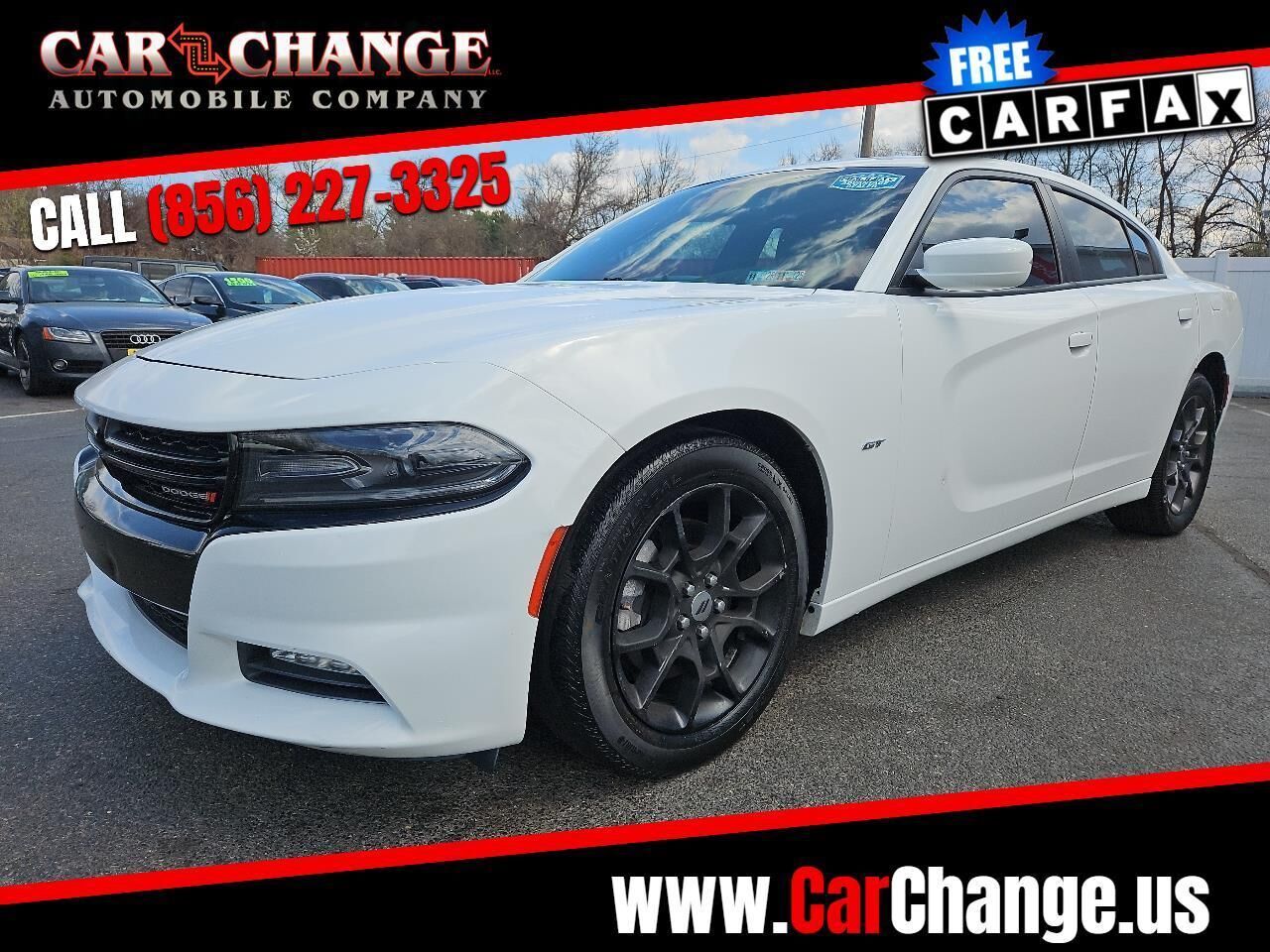 2018 DODGE Charger