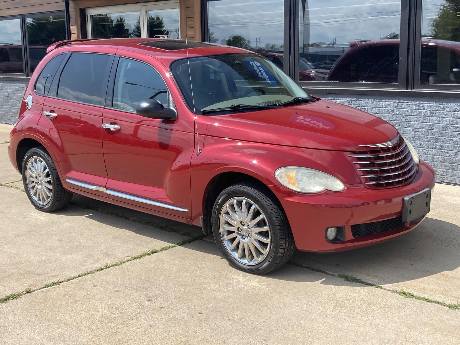 2007 CHRYSLER PT Cruiser