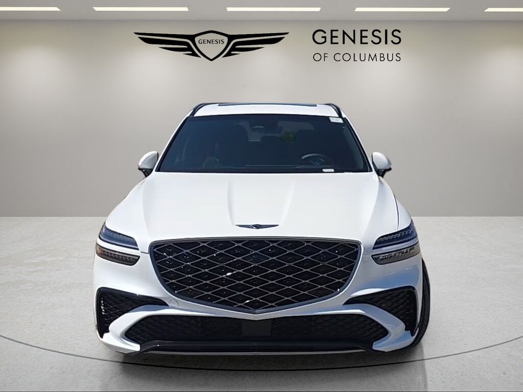 2026 GENESIS GV70