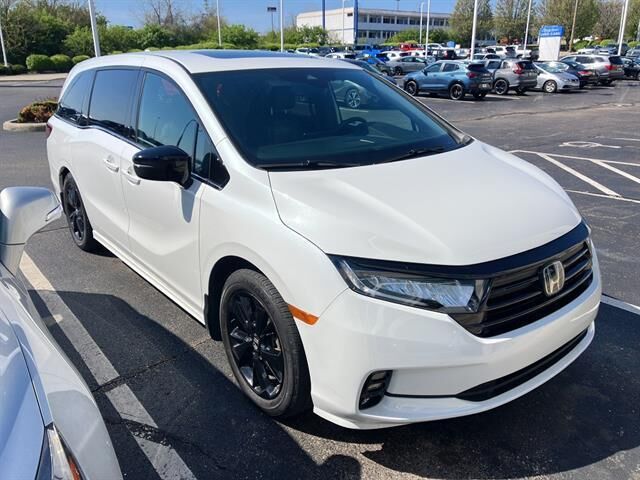 2023 HONDA Odyssey