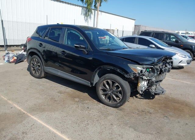 2016 MAZDA CX-5