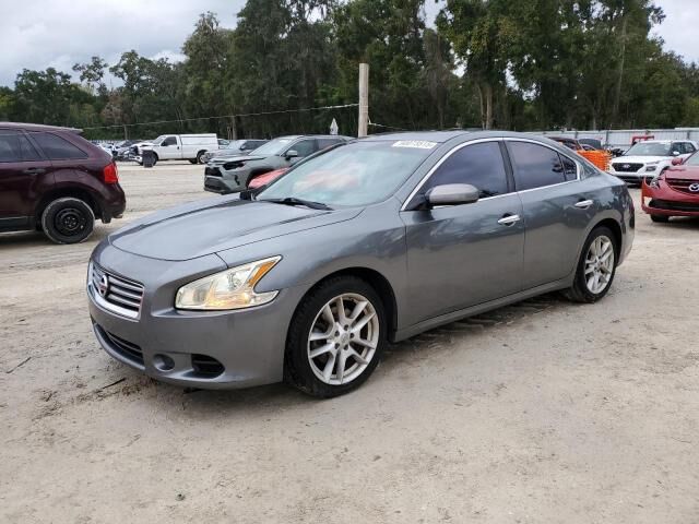 2014 NISSAN Maxima