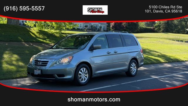 2008 HONDA Odyssey