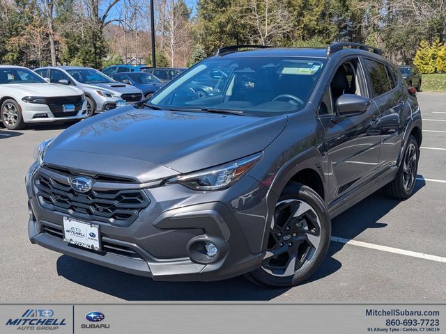 2024 SUBARU Crosstrek