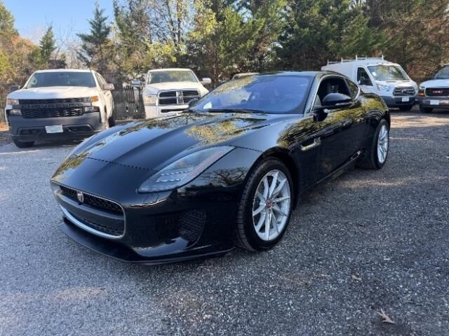 2018 JAGUAR F-Type