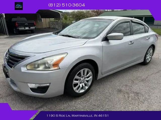 2015 NISSAN Altima