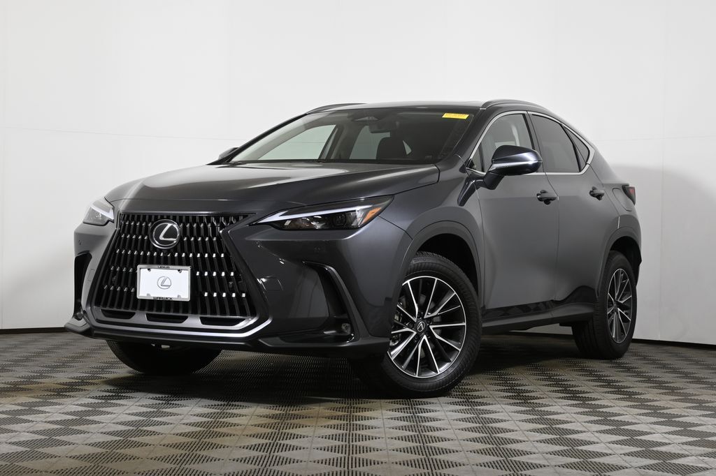 2026 LEXUS NX