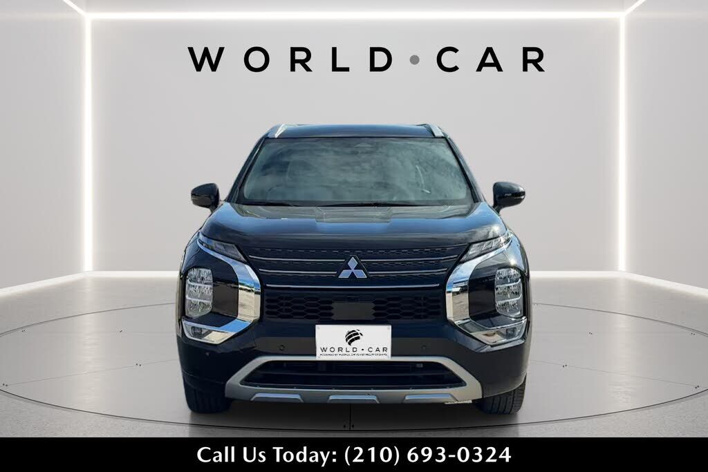 2023 MITSUBISHI Outlander