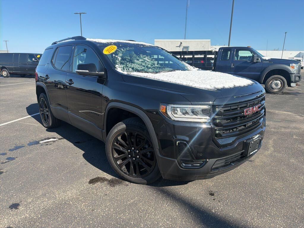 2023 GMC Acadia