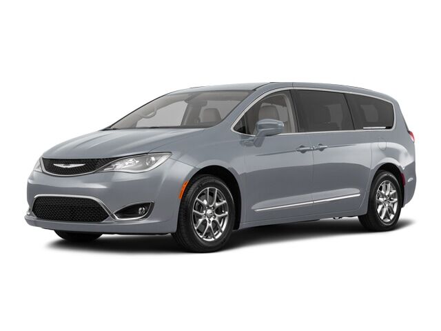 2018 CHRYSLER Pacifica