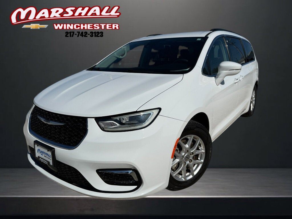 2022 CHRYSLER Pacifica