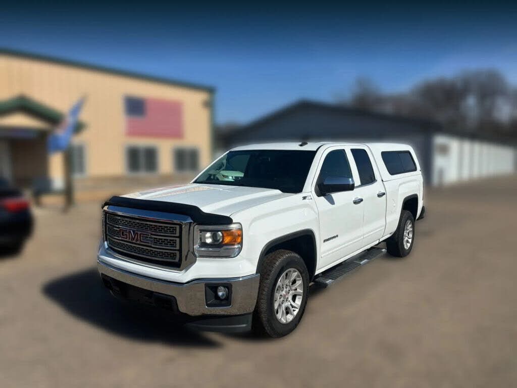 2014 GMC Sierra