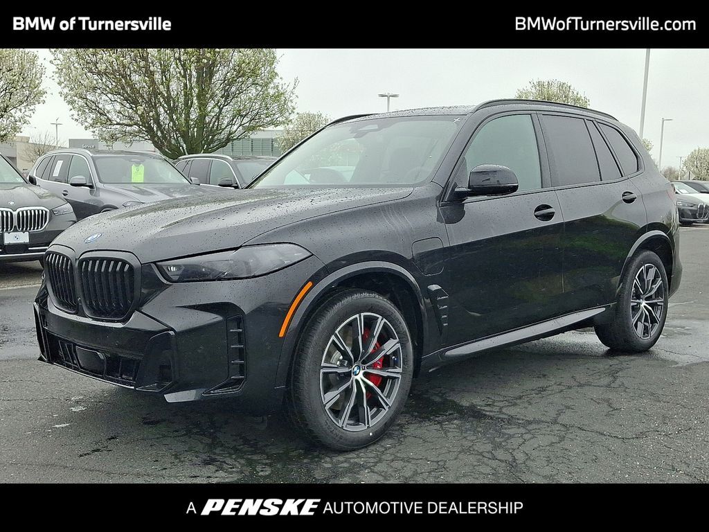 2026 BMW X5