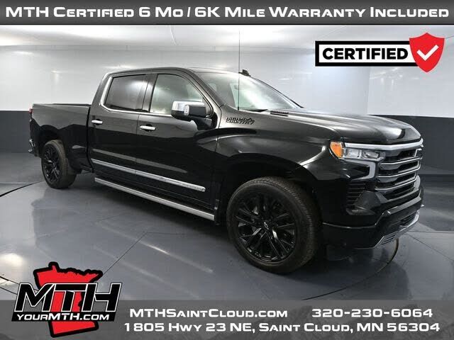 2024 CHEVROLET Silverado