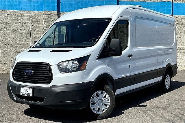 2019 FORD Transit