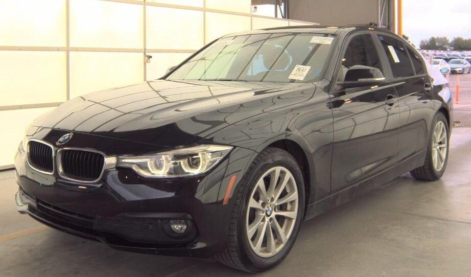 2018 BMW 3 Series