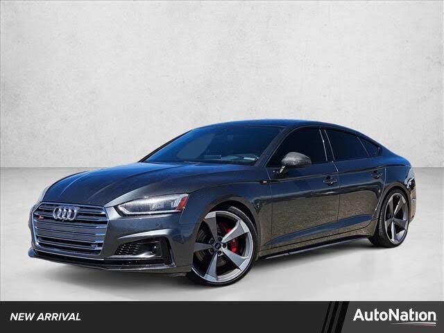 2018 AUDI S5