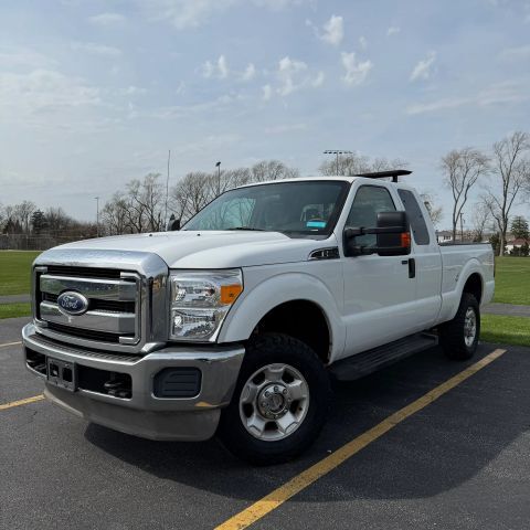 2011 FORD F-250