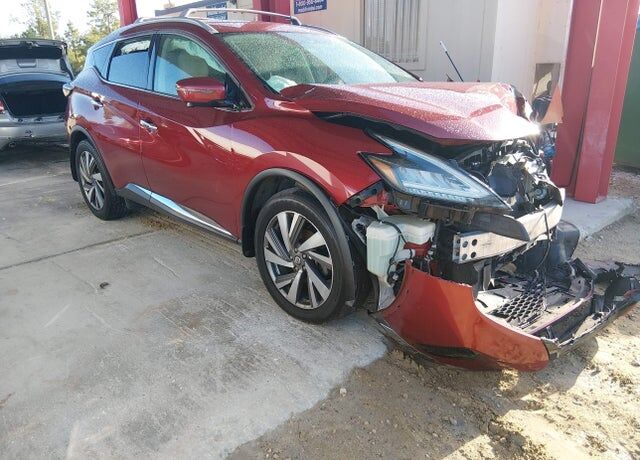 2019 NISSAN Murano