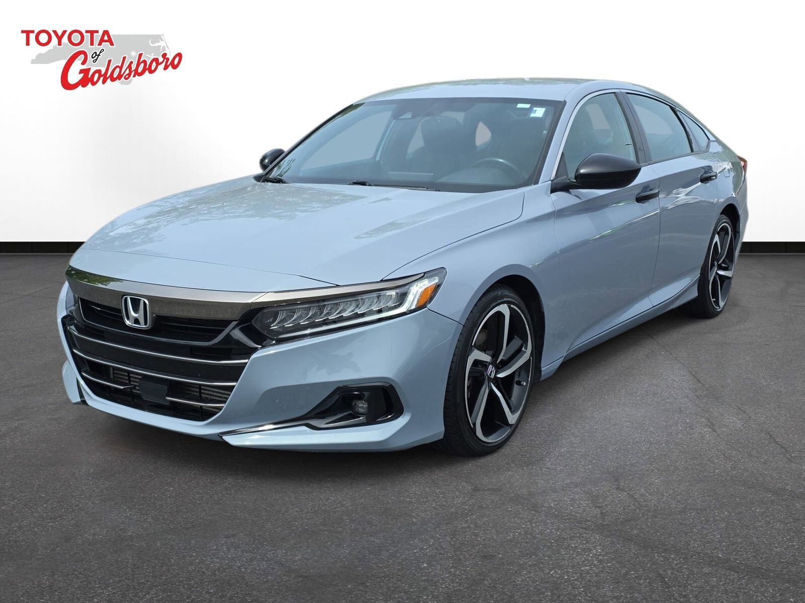 2022 HONDA Accord