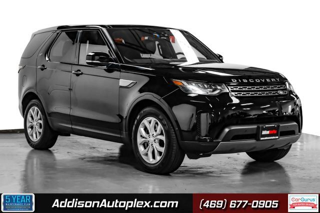 2019 LAND ROVER Discovery