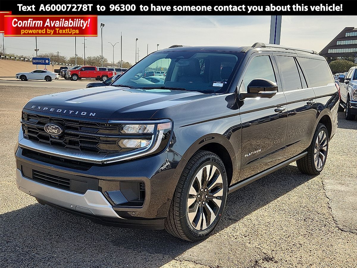 2026 FORD Expedition