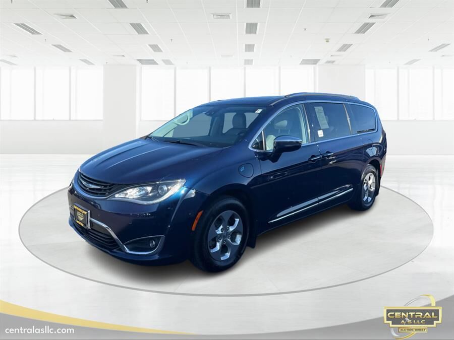 2018 CHRYSLER Pacifica