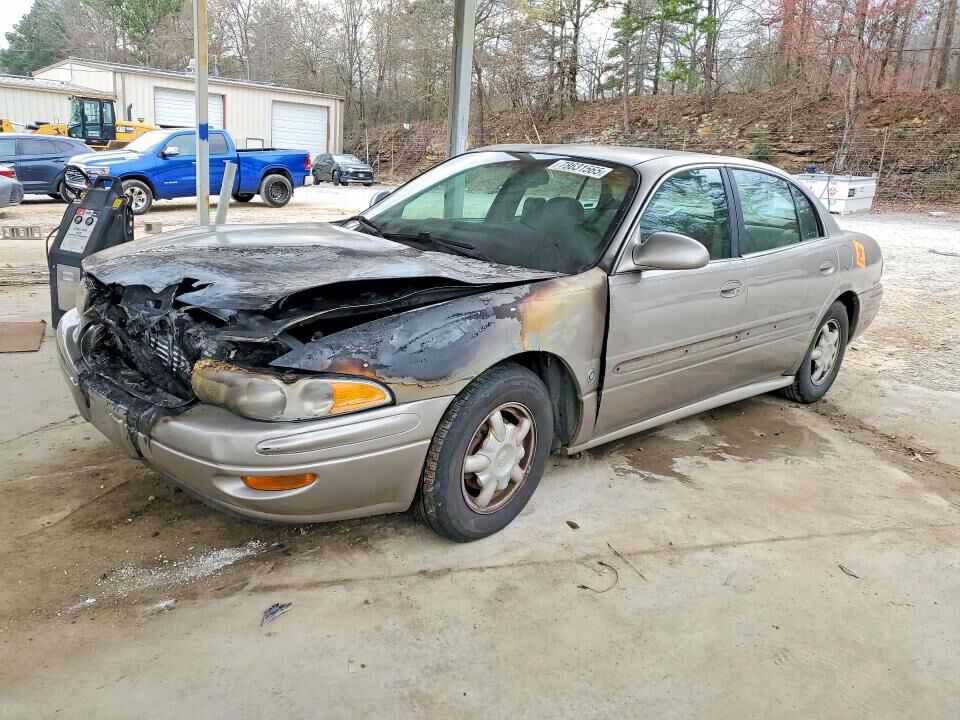 2001 BUICK LeSabre