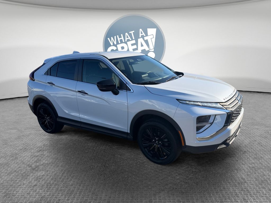2022 MITSUBISHI ECLIPSE CROSS