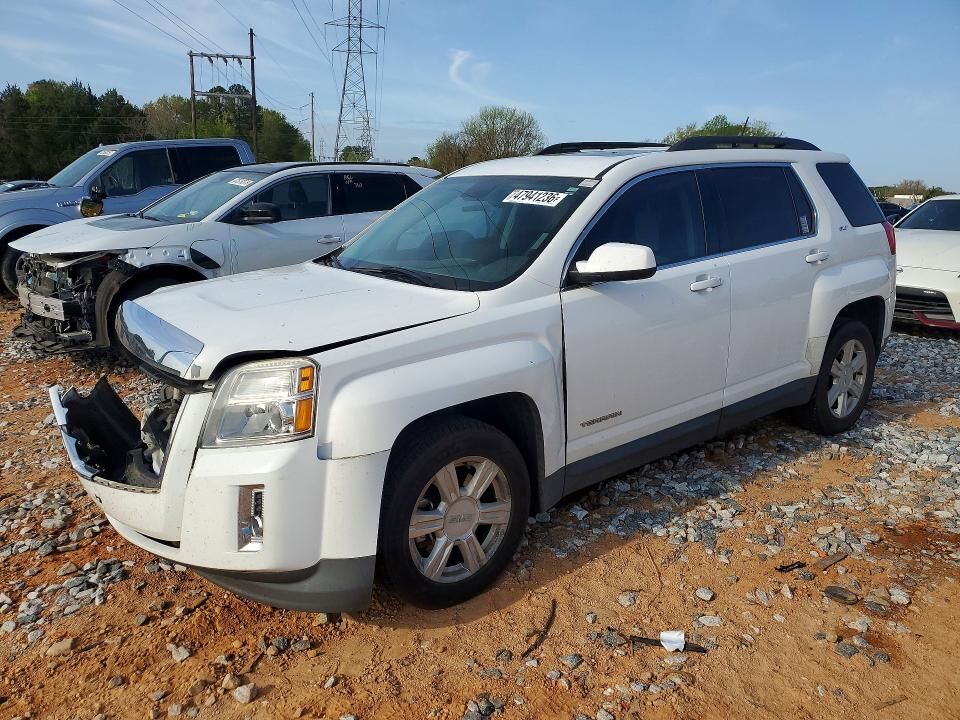 2014 GMC Terrain