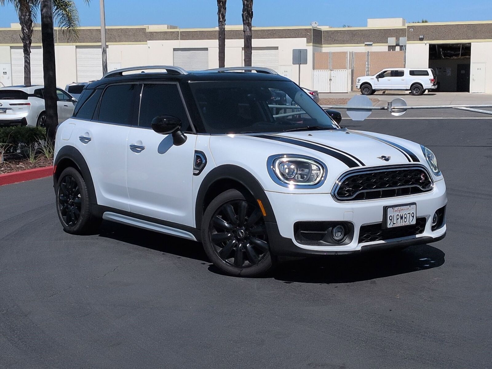2020 MINI Countryman