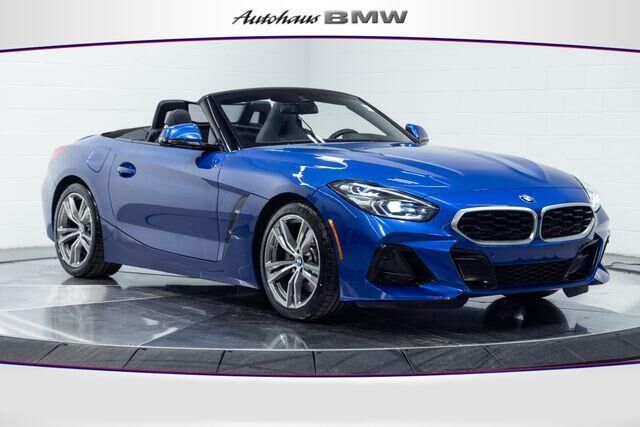 2026 BMW Z4