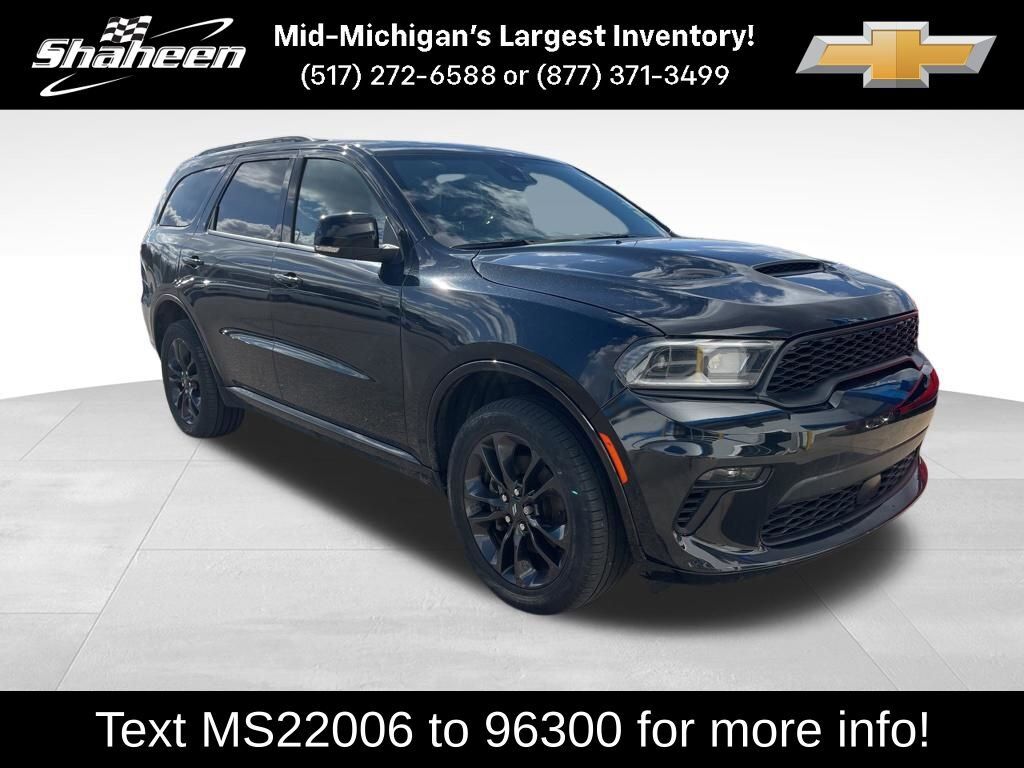 2022 DODGE Durango