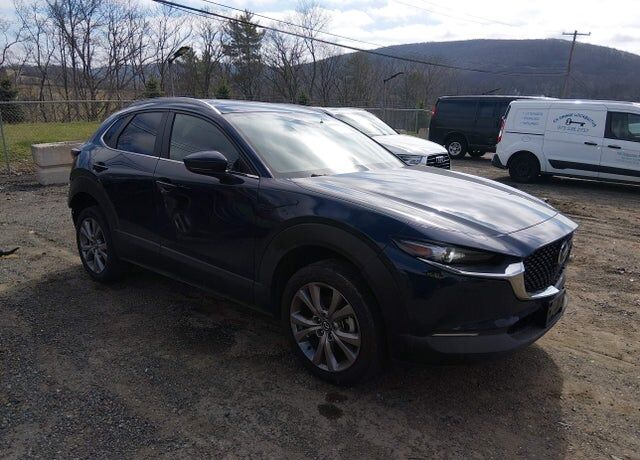 2022 MAZDA CX-30