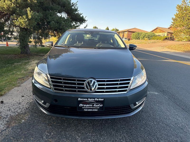 2014 VOLKSWAGEN CC