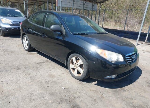 2010 HYUNDAI Elantra