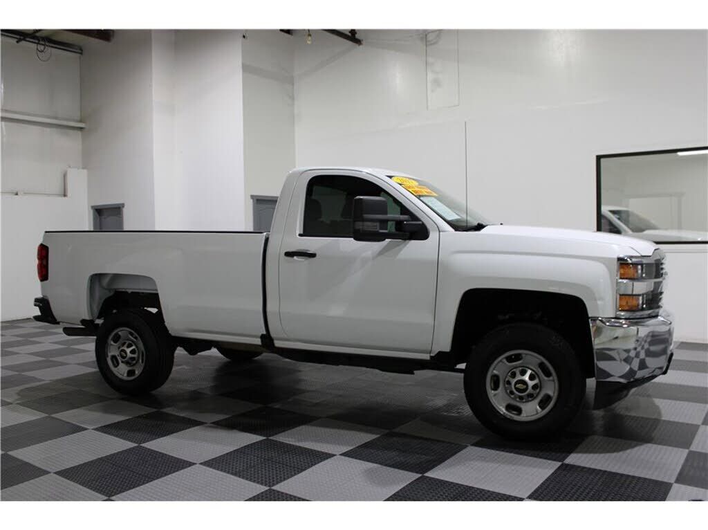 2017 CHEVROLET Silverado