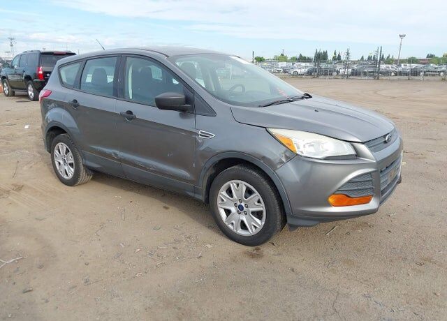 2014 FORD Escape