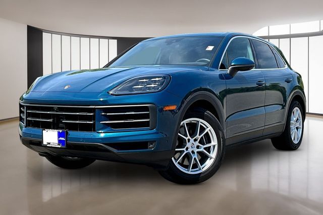 2026 PORSCHE Cayenne